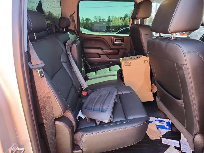 2018 GMC SIERRA K1500 SLT  
