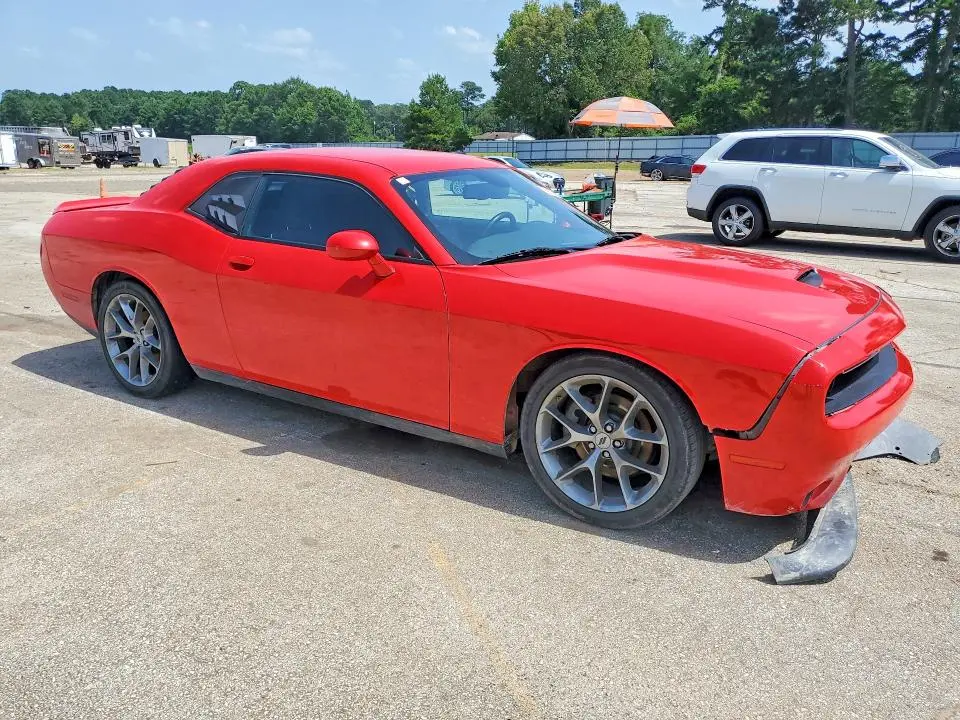 2022 DODGE CHALLENGER GT  