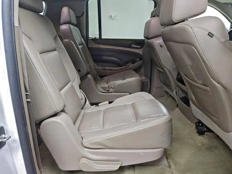 2016 CHEVROLET SUBURBAN K1500 LTZ  