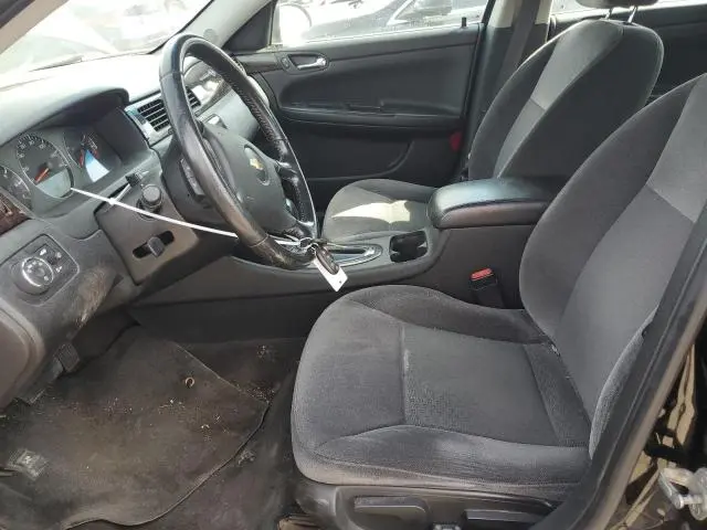 2013 CHEVROLET IMPALA LT  