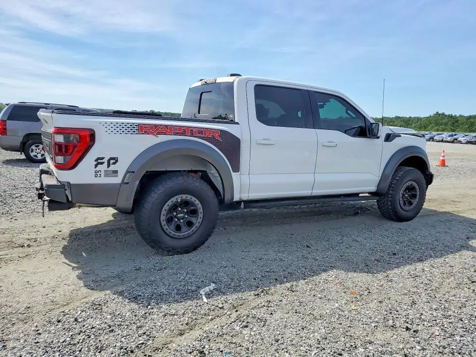 2023 FORD F150 RAPTOR  