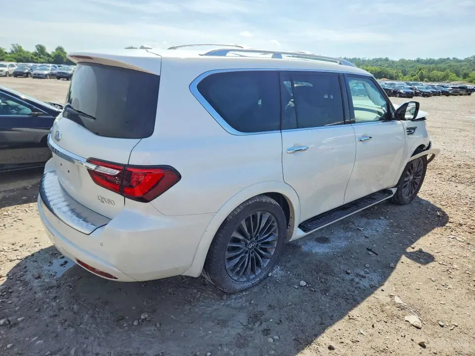 2023 INFINITI QX80 SENSORY  