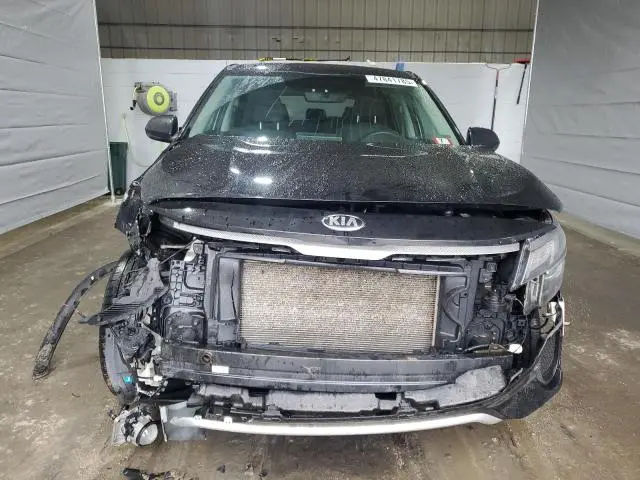 2021 KIA SELTOS LX  