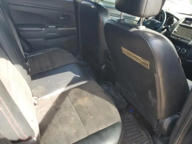 2018 MITSUBISHI OUTLANDER SPORT ES  