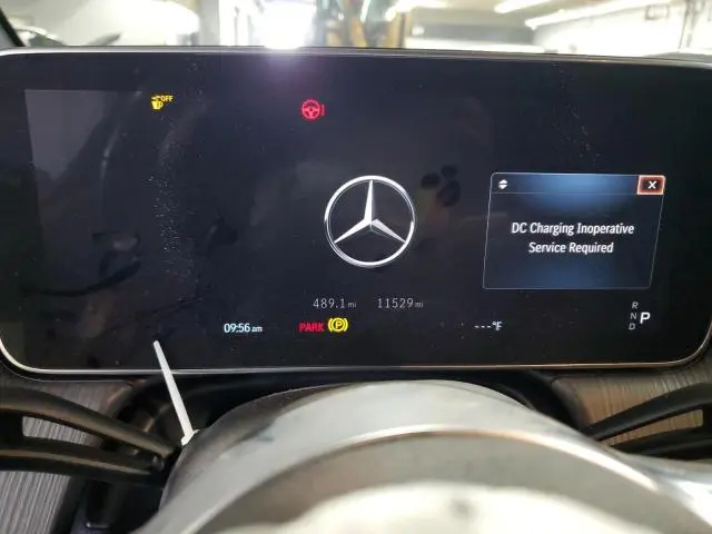 2023 MERCEDES-BENZ EQE SUV 350 4MATIC  