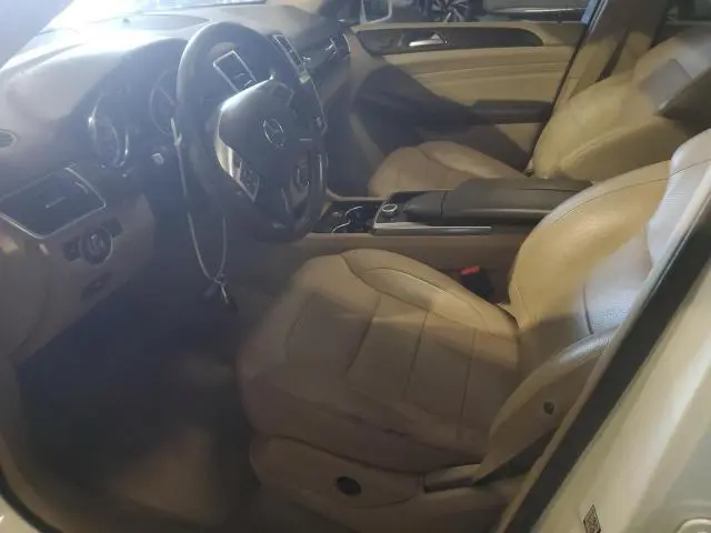 2014 MERCEDES-BENZ ML 350 4MATIC  