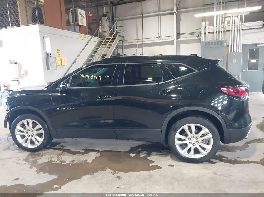 2020 CHEVROLET BLAZER AWD 3LT