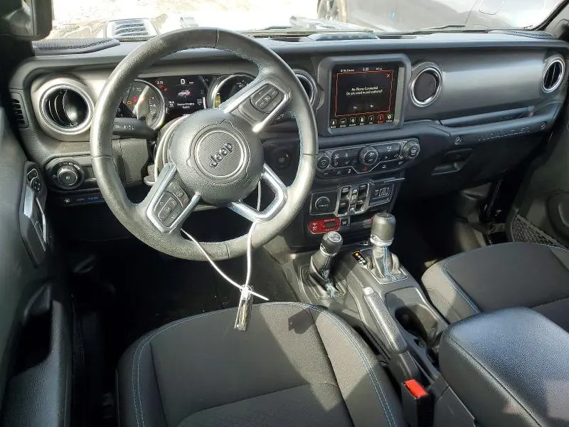 2023 JEEP WRANGLER RUBICON 4XE  