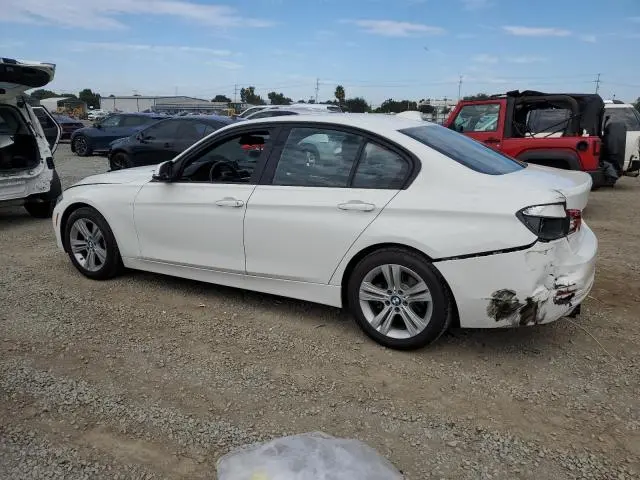 2016 BMW 328 I SULEV  
