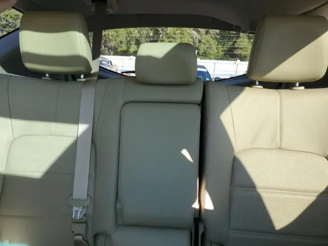 2014 NISSAN MURANO S  