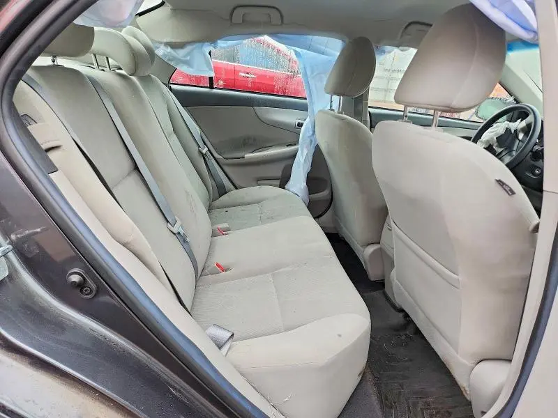 2012 TOYOTA COROLLA LE  