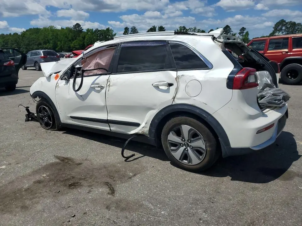 2018 KIA NIRO EX  