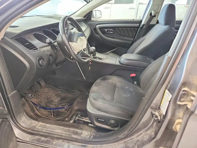 2012 FORD TAURUS SEL  