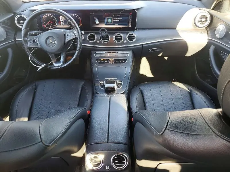 2018 MERCEDES-BENZ E 300  
