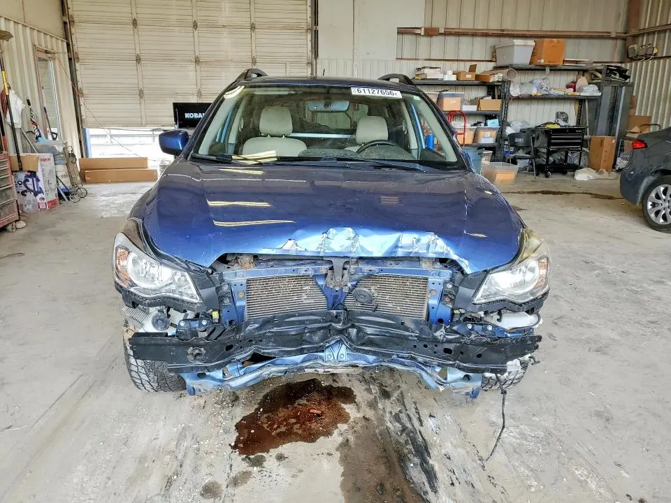 2017 SUBARU CROSSTREK PREMIUM  