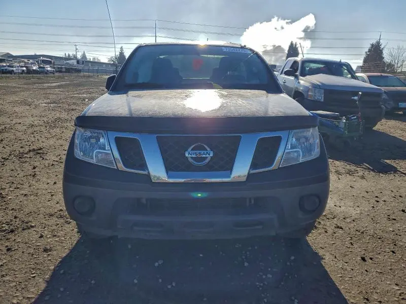 2016 NISSAN FRONTIER S  