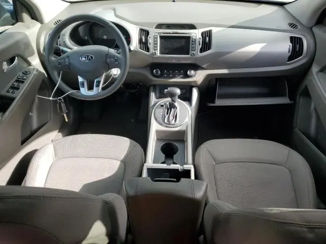 2013 KIA SPORTAGE LX  