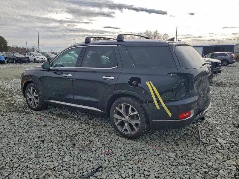 2022 HYUNDAI PALISADE LIMITED  