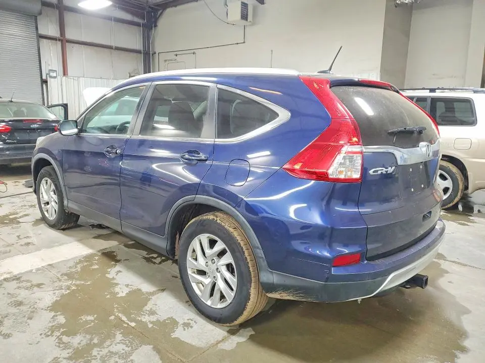 2016 HONDA CR-V EXL  
