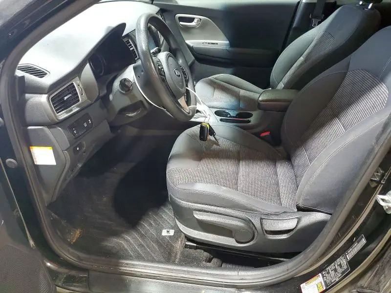 2018 KIA NIRO FE  