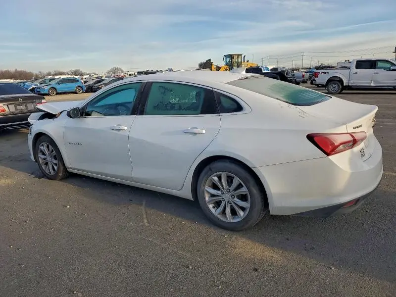 2019 CHEVROLET MALIBU LT  