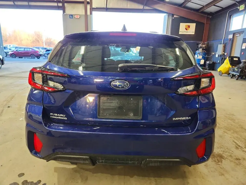2024 SUBARU IMPREZA SPORT  