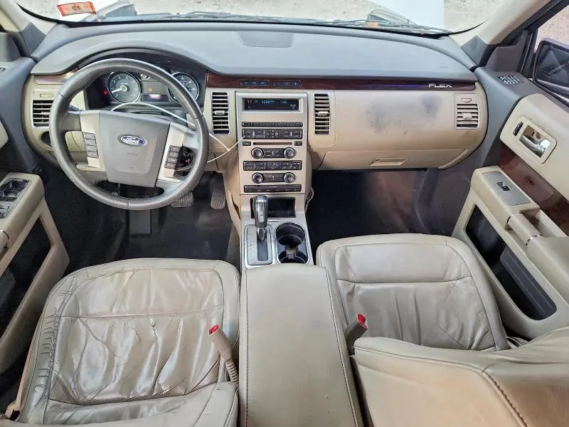 2010 FORD FLEX SEL  