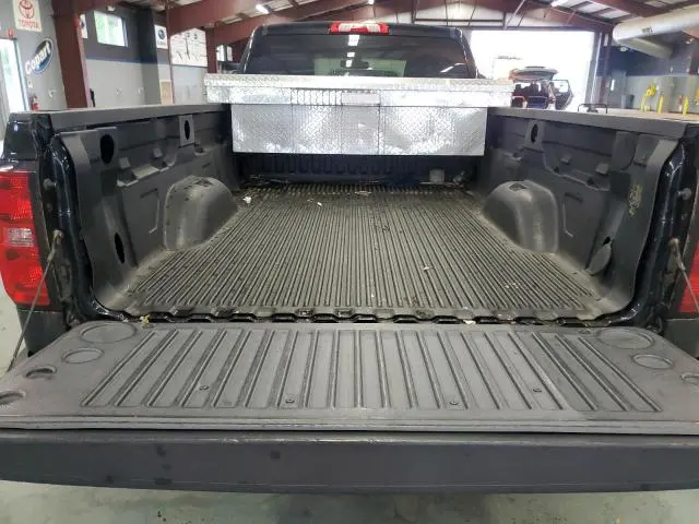 2014 CHEVROLET SILVERADO K1500