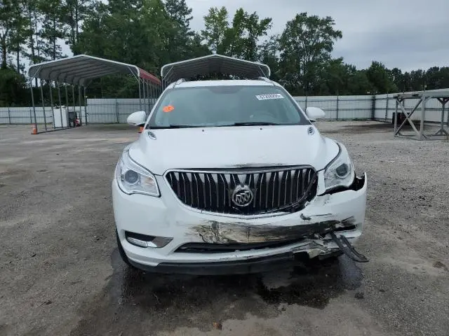 2017 BUICK ENCLAVE   