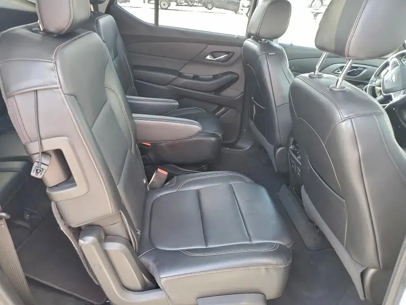 2018 CHEVROLET TRAVERSE LT  