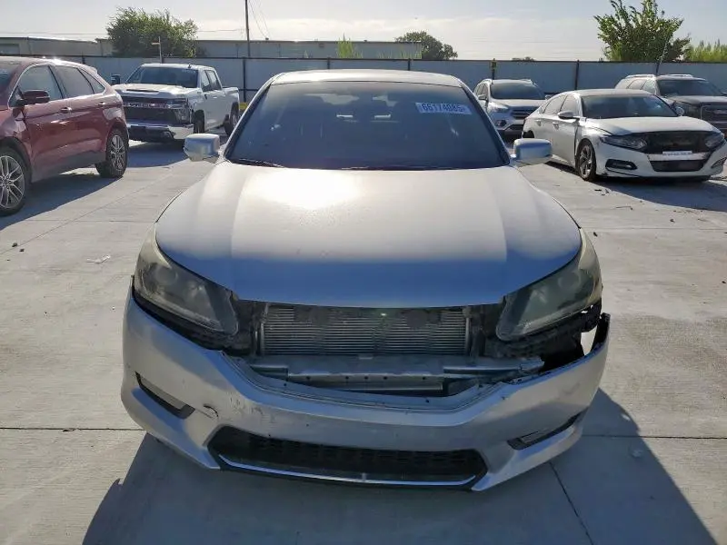 2015 HONDA ACCORD EX  