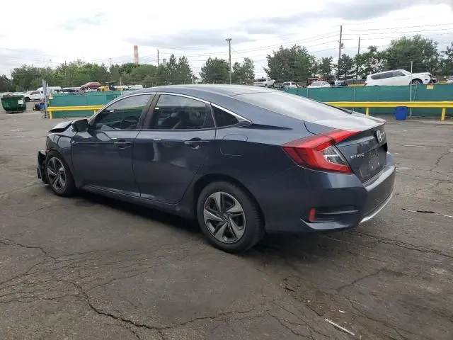 2020 HONDA CIVIC LX  