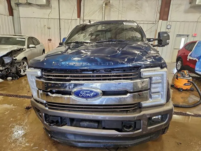 2019 FORD F350 SUPER DUTY  