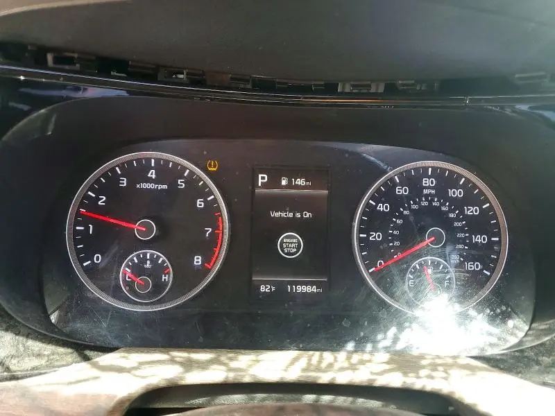 2021 KIA K5 EX  