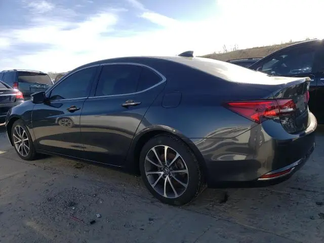 2015 ACURA TLX TECH  