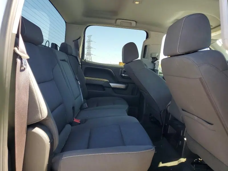 2017 CHEVROLET SILVERADO C1500 LT  