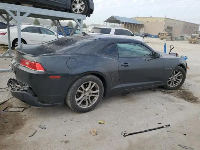 2014 CHEVROLET CAMARO LS