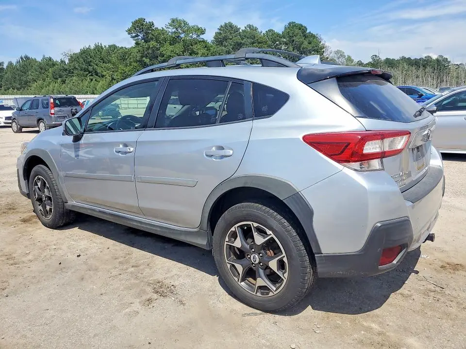 2018 SUBARU CROSSTREK PREMIUM  