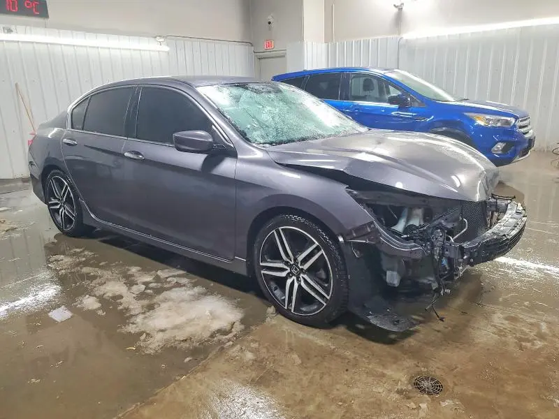 2017 HONDA ACCORD SPORT  