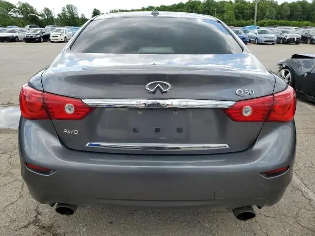 2015 INFINITI Q50 BASE  
