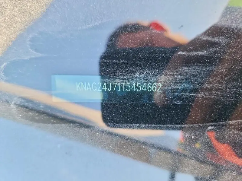 2026 KIA K5 LXS  