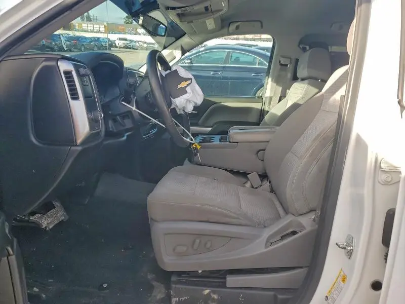 2014 CHEVROLET SILVERADO C1500 LT  