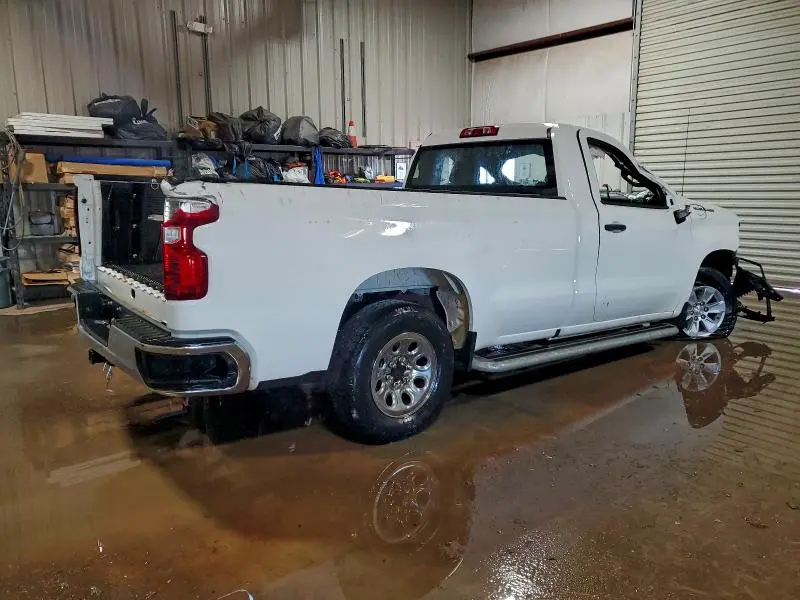 2024 CHEVROLET SILVERADO C1500  