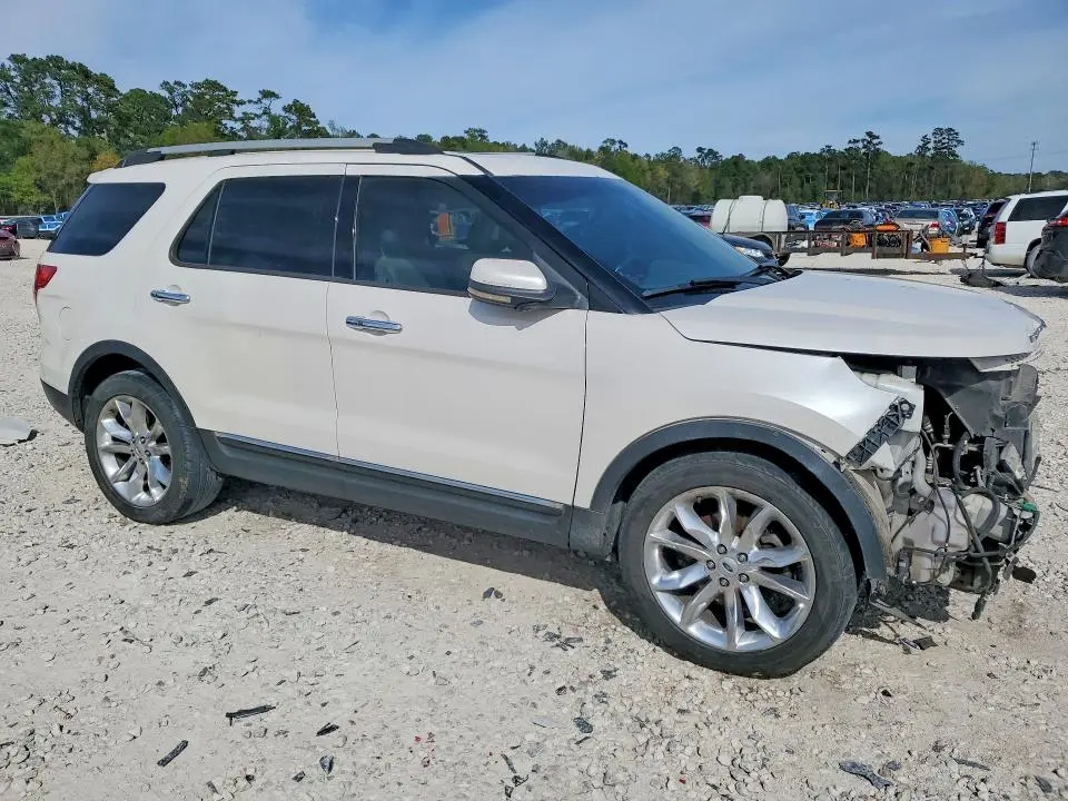 2013 FORD EXPLORER LIMITED  