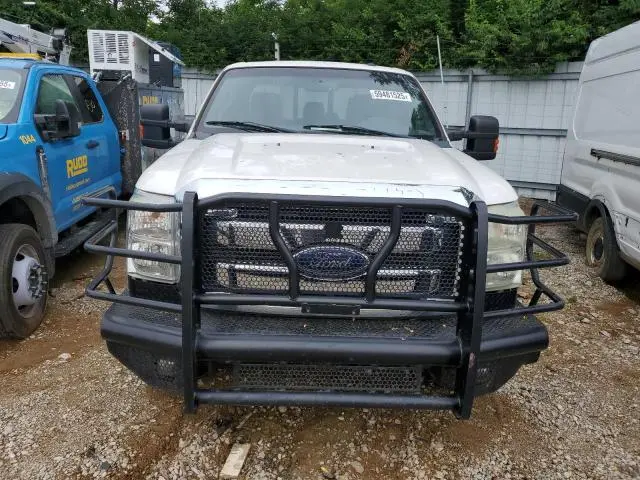 2012 FORD F350 SUPER DUTY