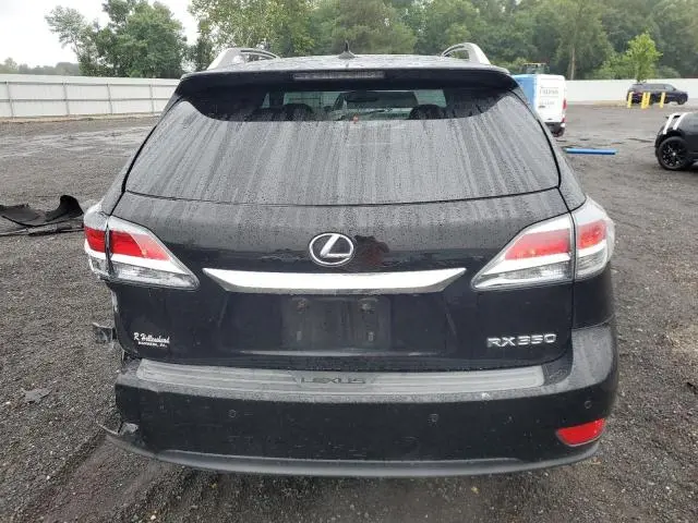2013 LEXUS RX 350 BASE  
