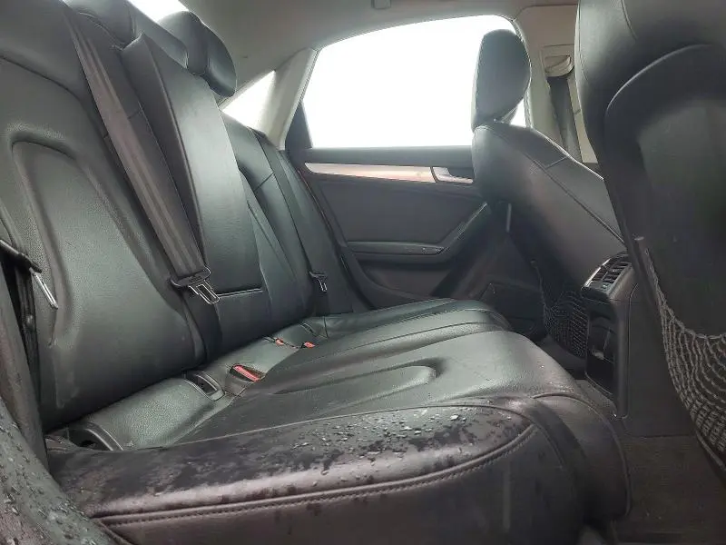 2011 AUDI A4 PREMIUM PLUS  