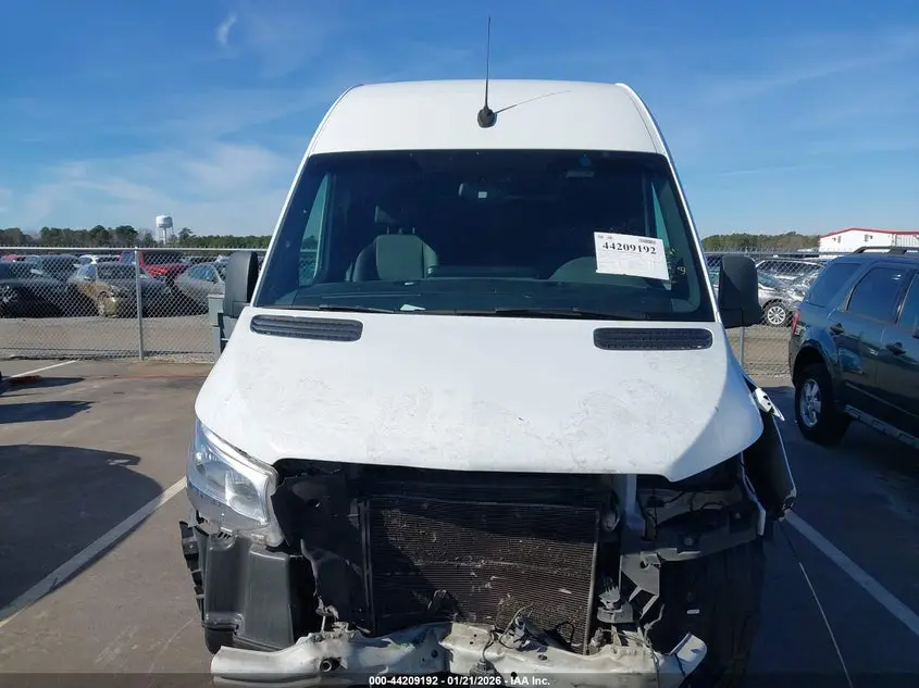 2023 MERCEDES-BENZ SPRINTER 2500 STANDARD ROOF 4-CYL DIESEL