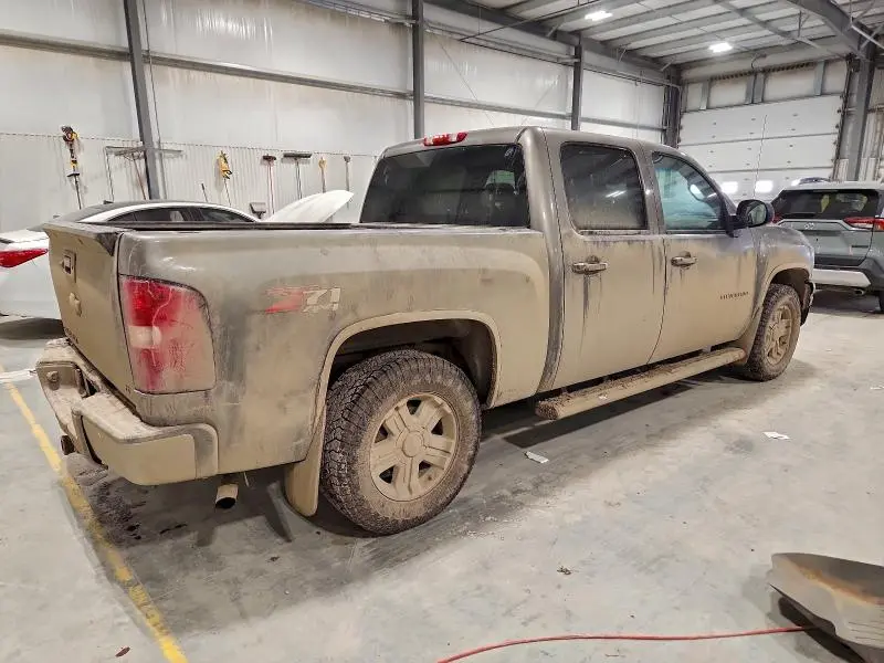 2013 CHEVROLET SILVERADO K1500 LT  