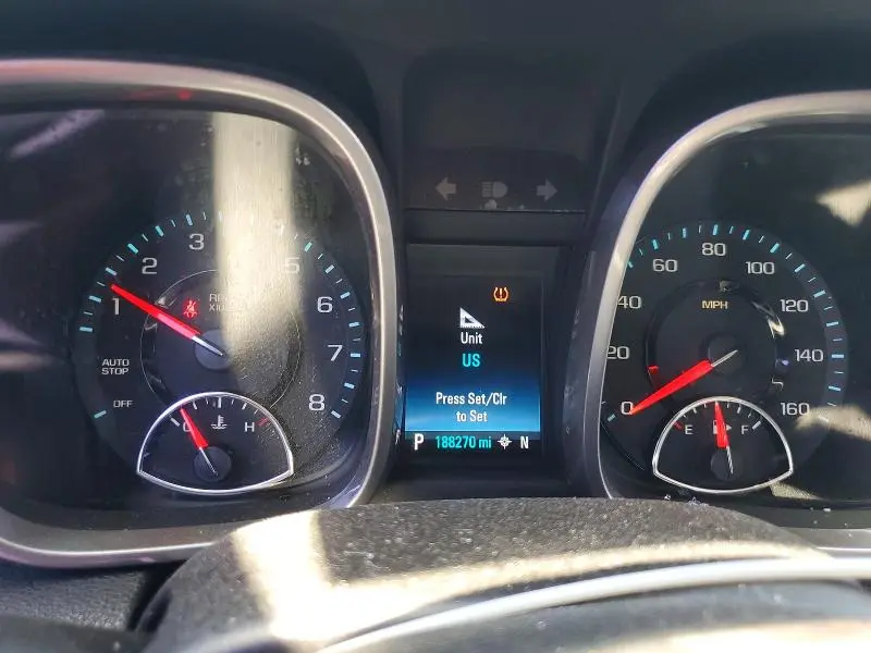 2015 CHEVROLET MALIBU   
